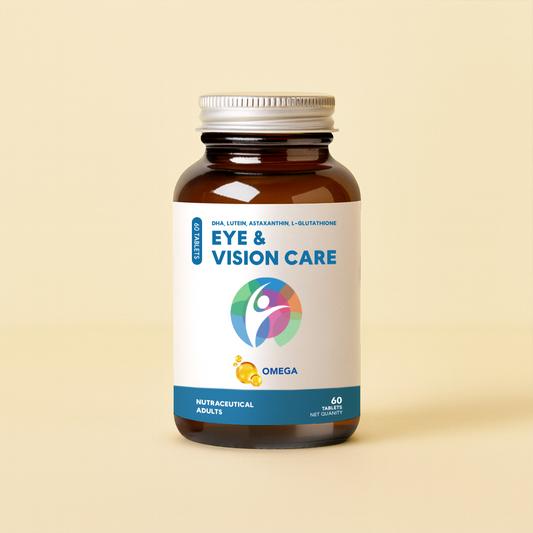 Eye and Vision Care Tablet _ Maintain Eye Health _ Eye Supplements